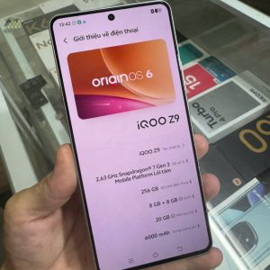 VIVO iQOO Z9 – 8GB/256GB