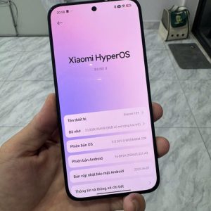 📱 XIAOMI MI 15T CHÍNH HÃNG TGDD – 12GB/256GB 🔥
