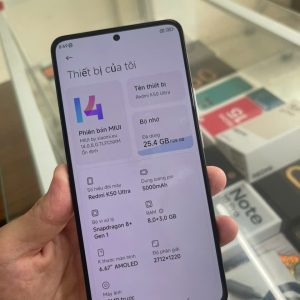 XIAOMI REDMI K50 ULTRA – 8GB/128GB – ZIN ALL