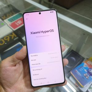 Xiaomi Note 14 Pro Sẵn Rom Quốc Tế 8/128